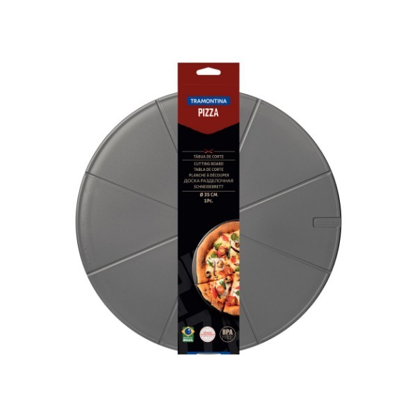 TRAMONTINA PIZZA CUTTING BOARD