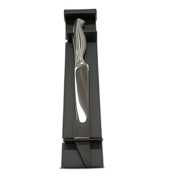 TRAMONTINA BREAD KNIFE 8IN