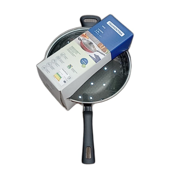TRAMONTINA WOK 28CM
