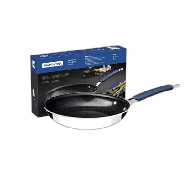 TRAMONTINA FRYING PAN 25CM