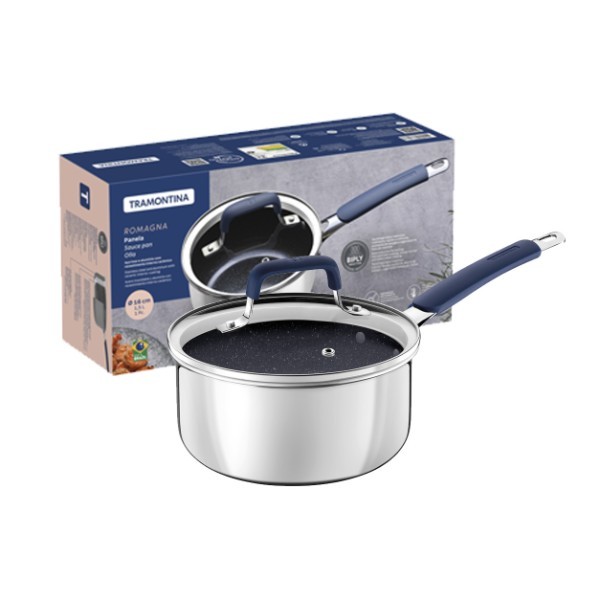 TRAMONTINA SAUCEPAN 16CM
