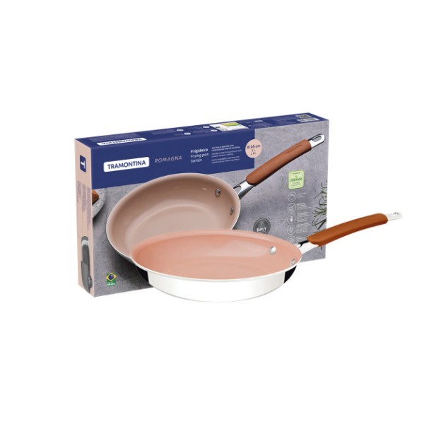 TRAMONTINA FRYING PAN 20CM