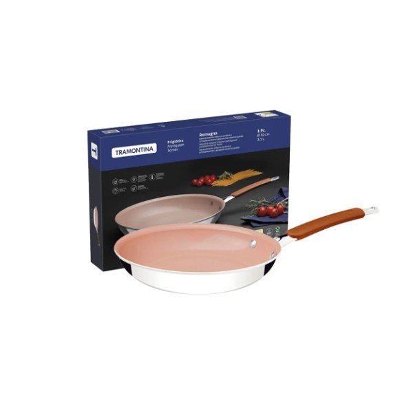 TRAMONTINA FRYING PAN 30CM