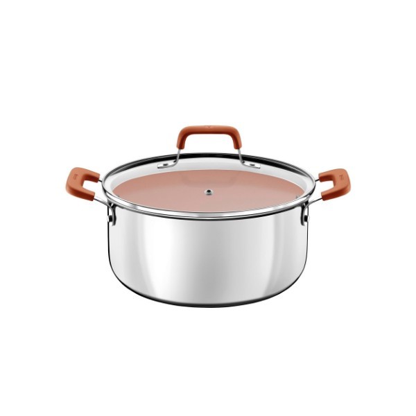 TRAMONTINA CASSEROLE 24CM