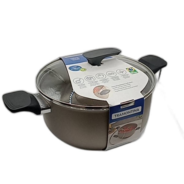 TRAMONTINA CASSEROLE 24CM