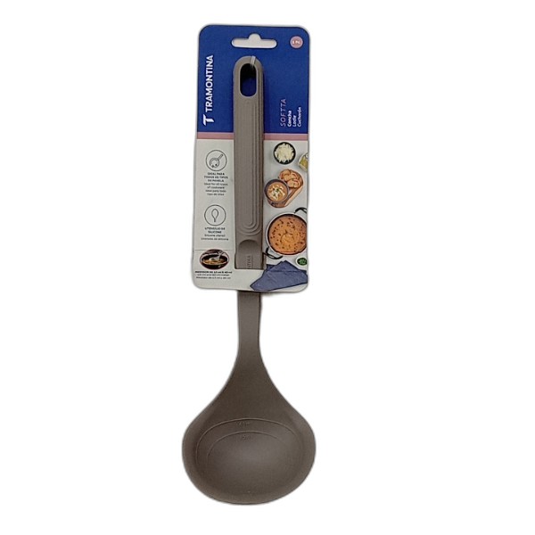 TRAMONTINA LADLE GRAY