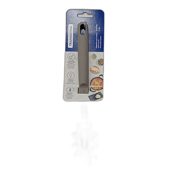 TRAMONTINA SPAGHETTI SERVER GRAY
