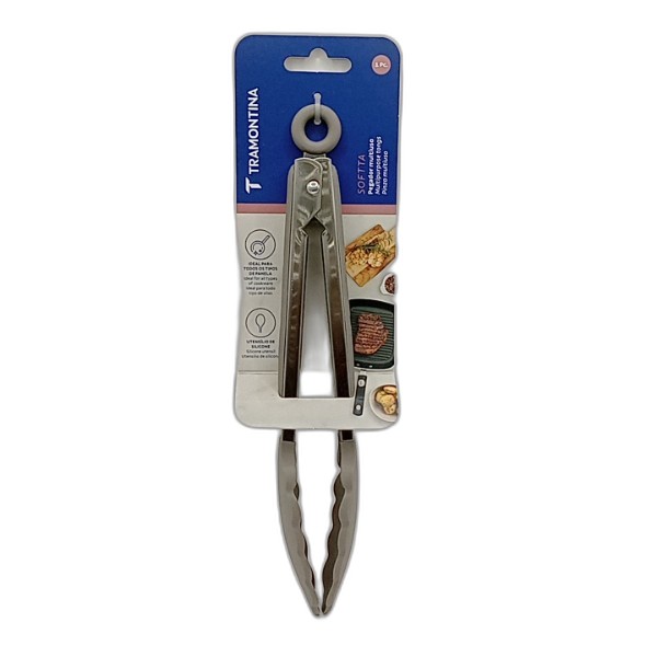 TRAMONTINA MULTIPURPOSE TONGS 27CM