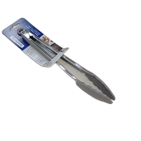 TRAMONTINA MULTIPURPOSE TONGS 33.9CM