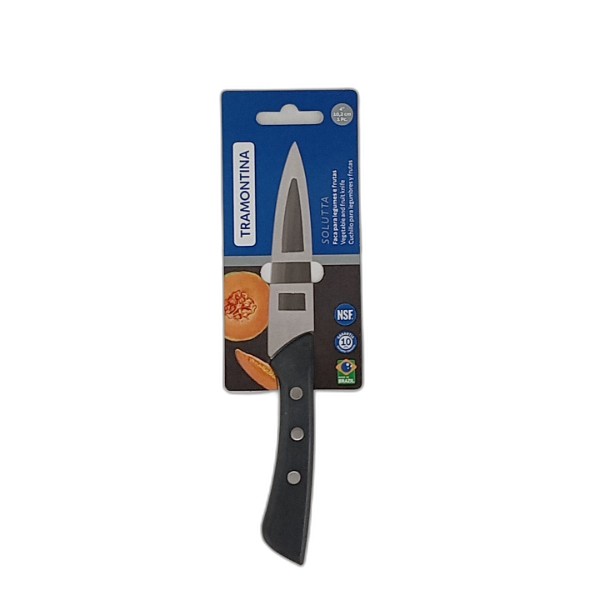 TRAMONTINA PARING KNIFE 4IN
