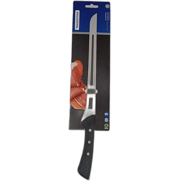 TRAMONTINA HAM KNIFE 10IN