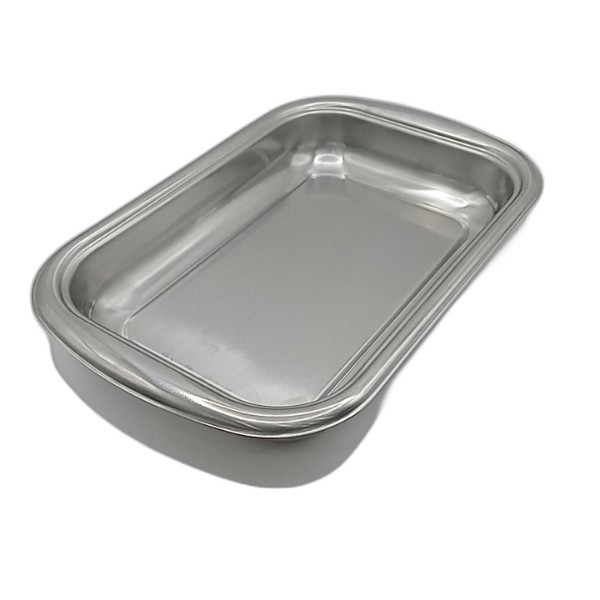 TRAMONTINA SS ROASTING PAN 30CM