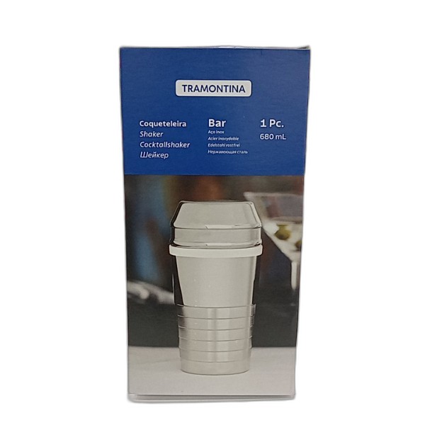 TRAMONTINA SS COCKTAIL SHAKER