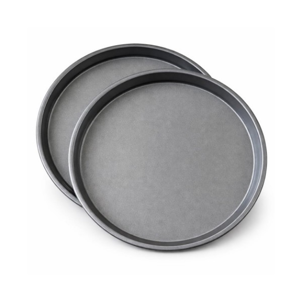 TRAMONTINA ROUND NON-SLIP SERVING TRAY