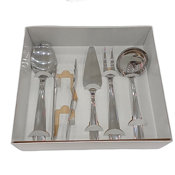 TRAMONTINA LAGUNA KITCHEN TOOL SET 5PC