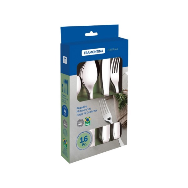 TRAMONTINA MARESIAS CUTLERY SET 24PC