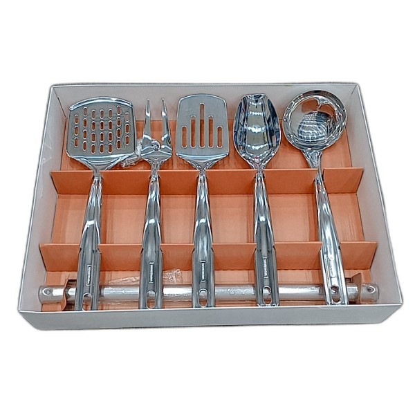 TRAMONTINA KITCHEN TOOL SET 5PC