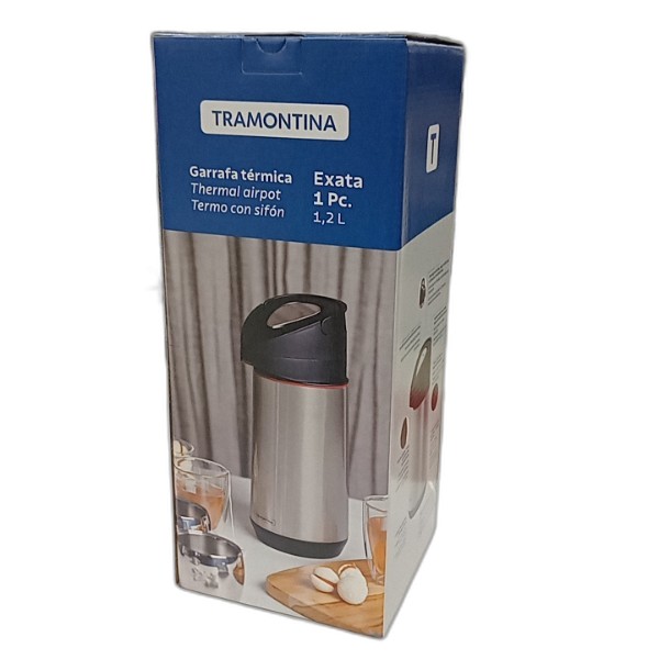 TRAMONTINA BEVERAGE DISPENSER 1.2L