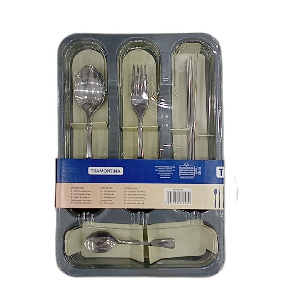 TRAMONTINA HAVANA CUTLERY SET 2