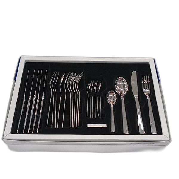 TRAMONTINA MONACO CUTLERY SET 24PC