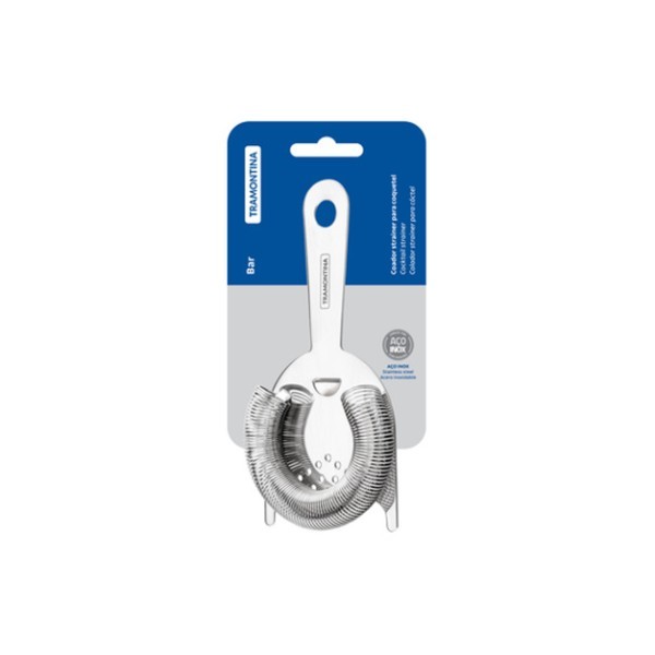 TRAMONTINA COCKTAIL STRAINER