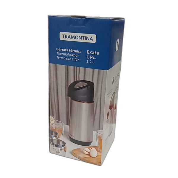 TRAMONTINA VACUUM BEVERAGE DISPENSER