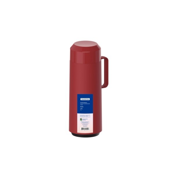 TRAMONTINA EXATA VACUUM INSULATED BOTTLE