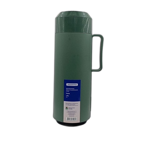 TRAMONTINA EXATA VACUUM INSULATED BOTTLE