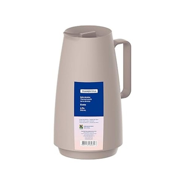 TRAMONTINA CARAFE 0.5L BEIGE