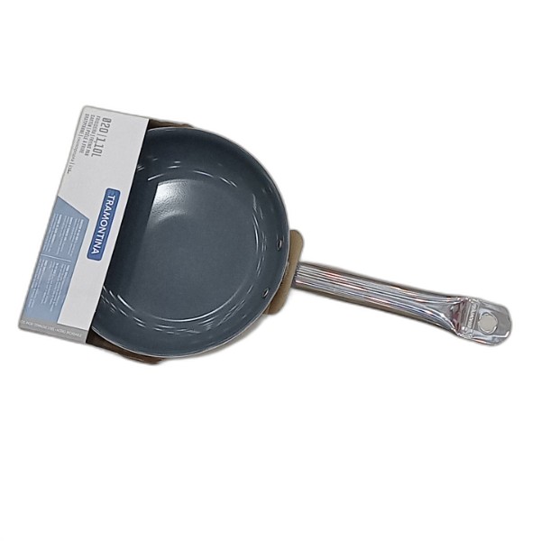 TRAMONTINA PRO FRYING PAN CERAMIC 20CM