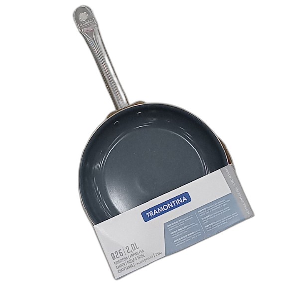 TRAMONTINA PRO FRYING PAN CERAMIC 26CM