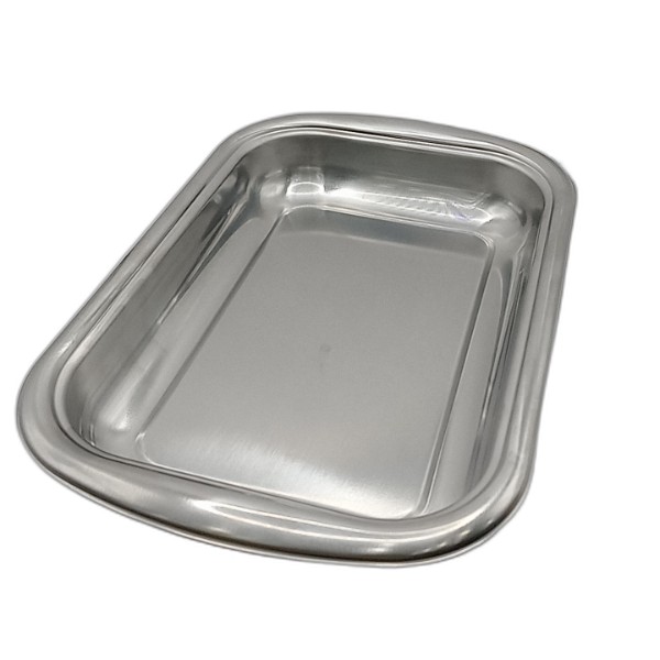 TRAMONTINA SS ROASTING PAN 34CM