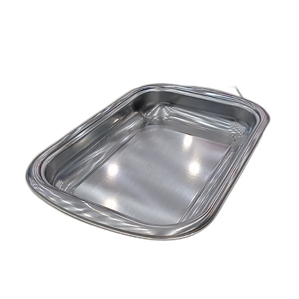 TRAMONTINA SS ROASTING PAN 43CM