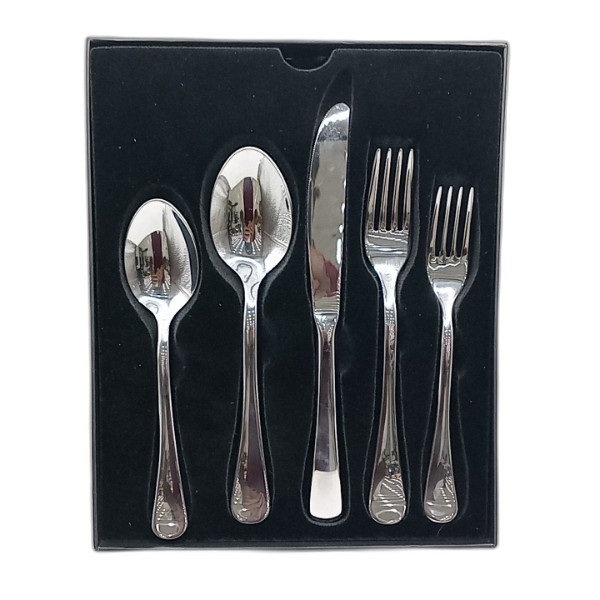 TRAMONTINA ZURIQUE CUTLERY SET 30PC