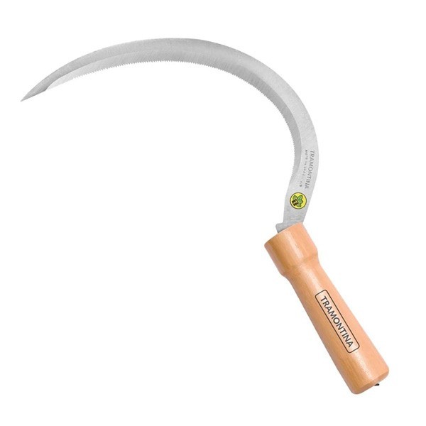 TRAMONTINA TOOTHED GRASS HOOK