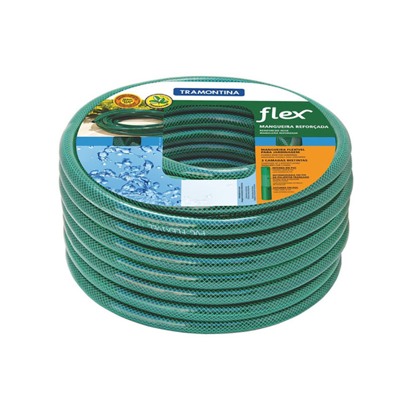 TRAMONTINA GARDEN HOSE-COUPLINGS 30M