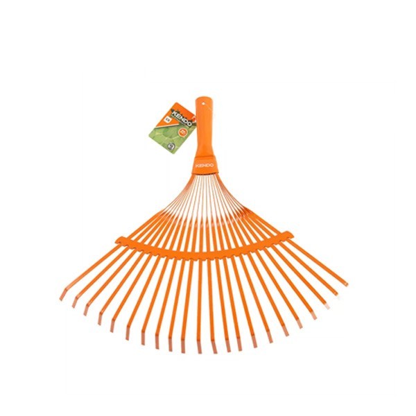 TRAMONTINA FIXED LEAF RAKE 18T