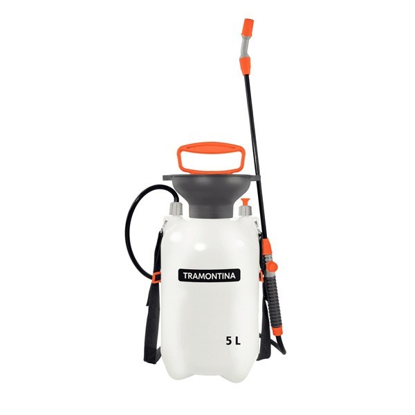 TRAMONTINA MANUAL PRESSURE SPRAYER 5L