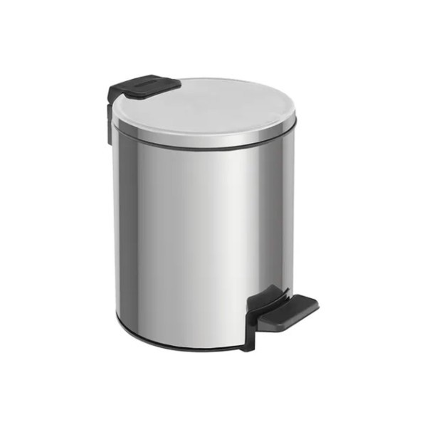 TRAMONTINA SS PEDAL BIN 5L