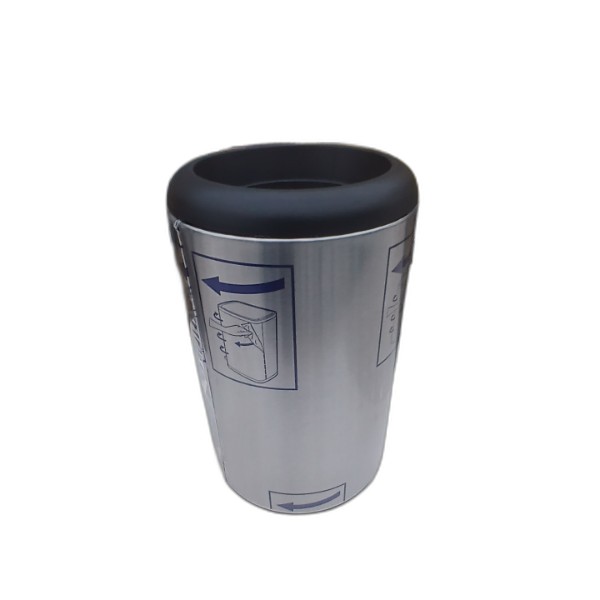 TRAMONTINA PORTOFINO SS LID BIN