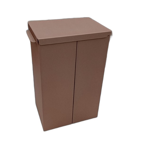 TRAMONTINA LUZ ROSE PIVOT BIN 5.5L
