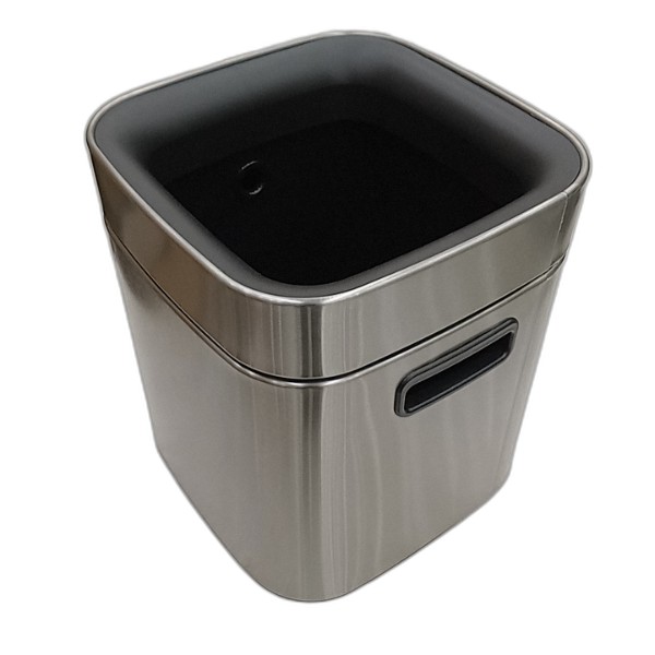 TRAMONTINA SQUARE TAP BIN 8L