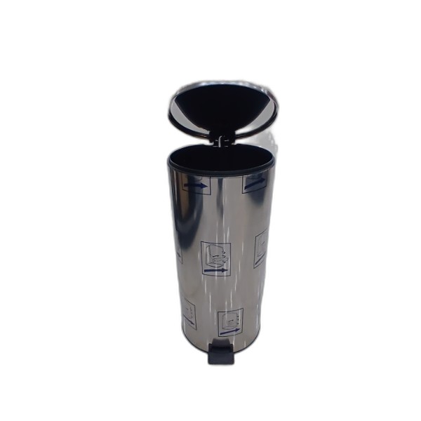 TRAMONTINA LOOP SS PEDAL BIN 30L