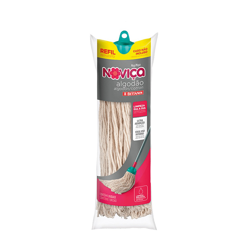 BETTANIN MOP REFILL COTTON NOVICA