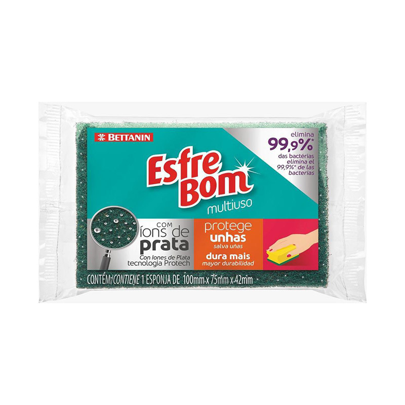 BETTANIN SPONGE SCOUR GRIP ESFREBOM