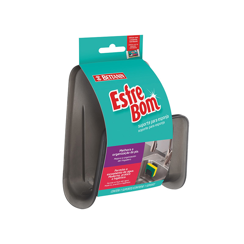 BETTANIN SPONGE HOLDER ESFREBOM PLASTIC