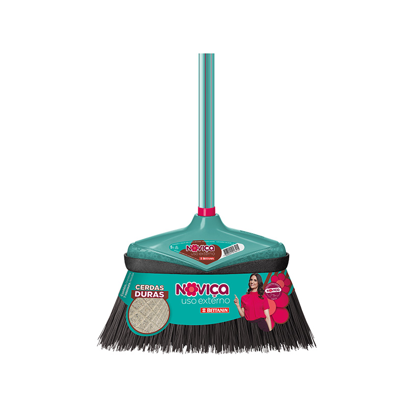 BETTANIN BROOM OUTDOOR W-HANDLE NOVICA