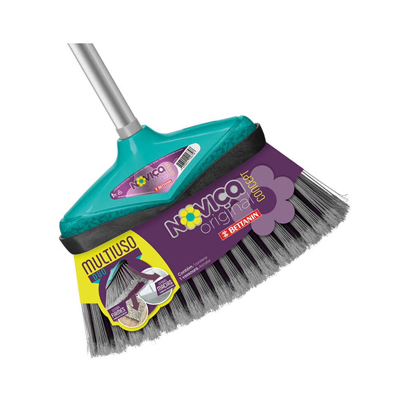 BETTANIN BROOM ORIGINAL CONCEPT NOVICA