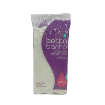 BETTANIN SPONGE BATH ABRASIVE 3PCS