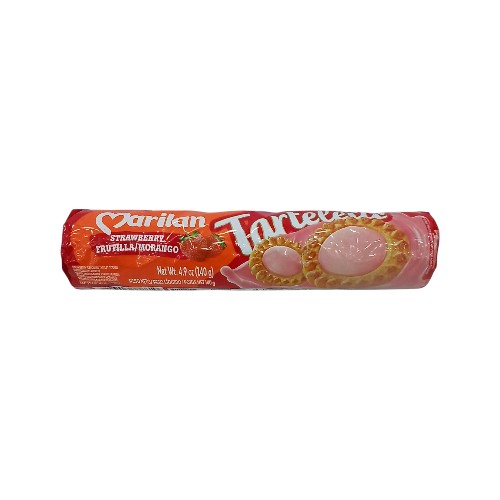 MARILAN TARLETTE BISCUITS STRAWBERRY 140G